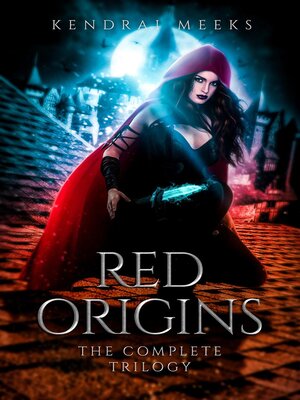 cover image of Red Origins